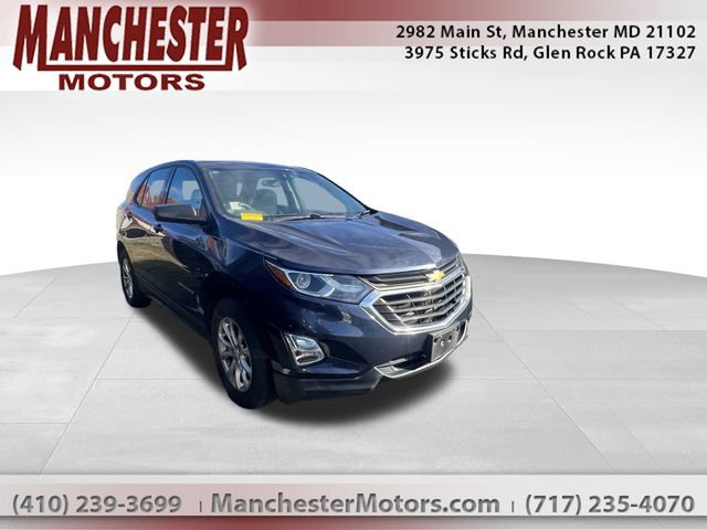Used 2018 Chevrolet Equinox LS image 1