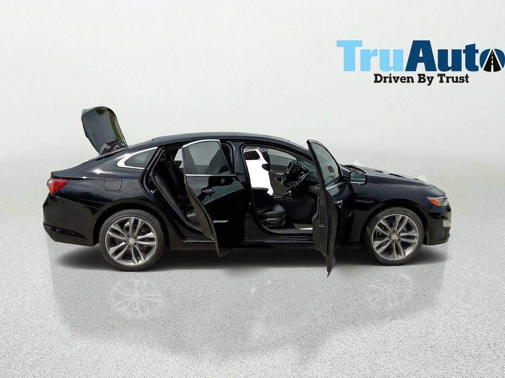 Used 2024 Chevrolet Malibu LT FWD image 16
