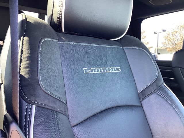 New 2026 RAM 2500 Laramie w/ Sport Appearance Package image 47