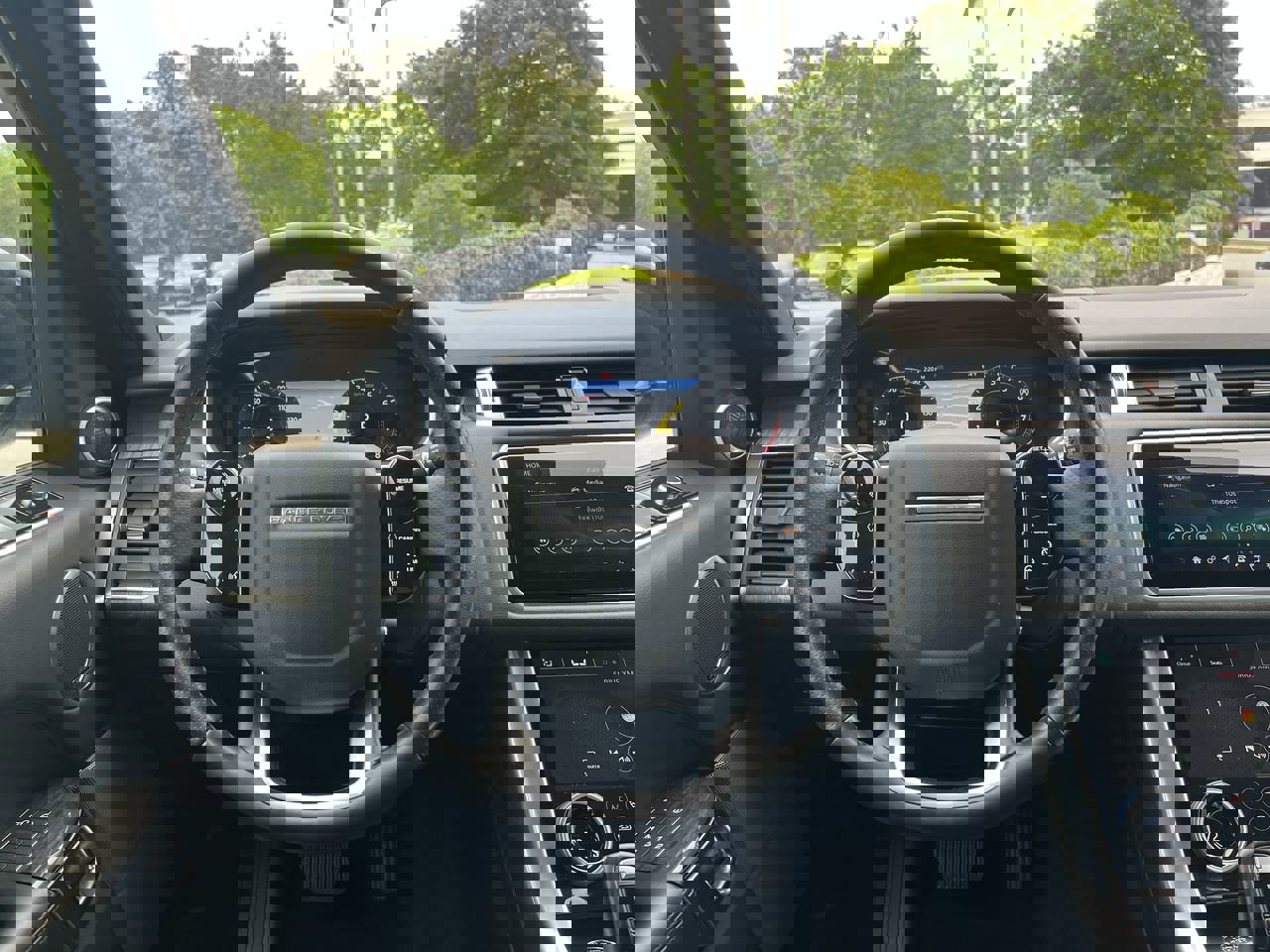 Used 2020 Land Rover Range Rover Sport HSE AWD/4WD image 21