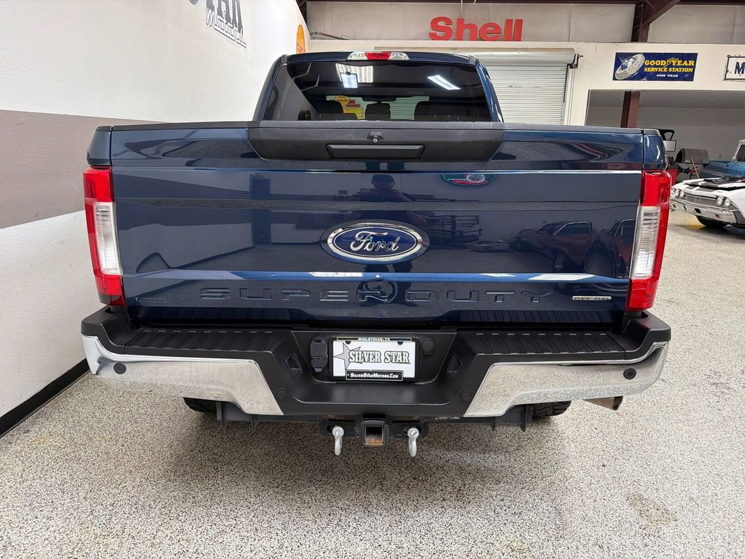 Used 2017 Ford F250 XLT w/ XLT Value Package AWD/4WD image 33