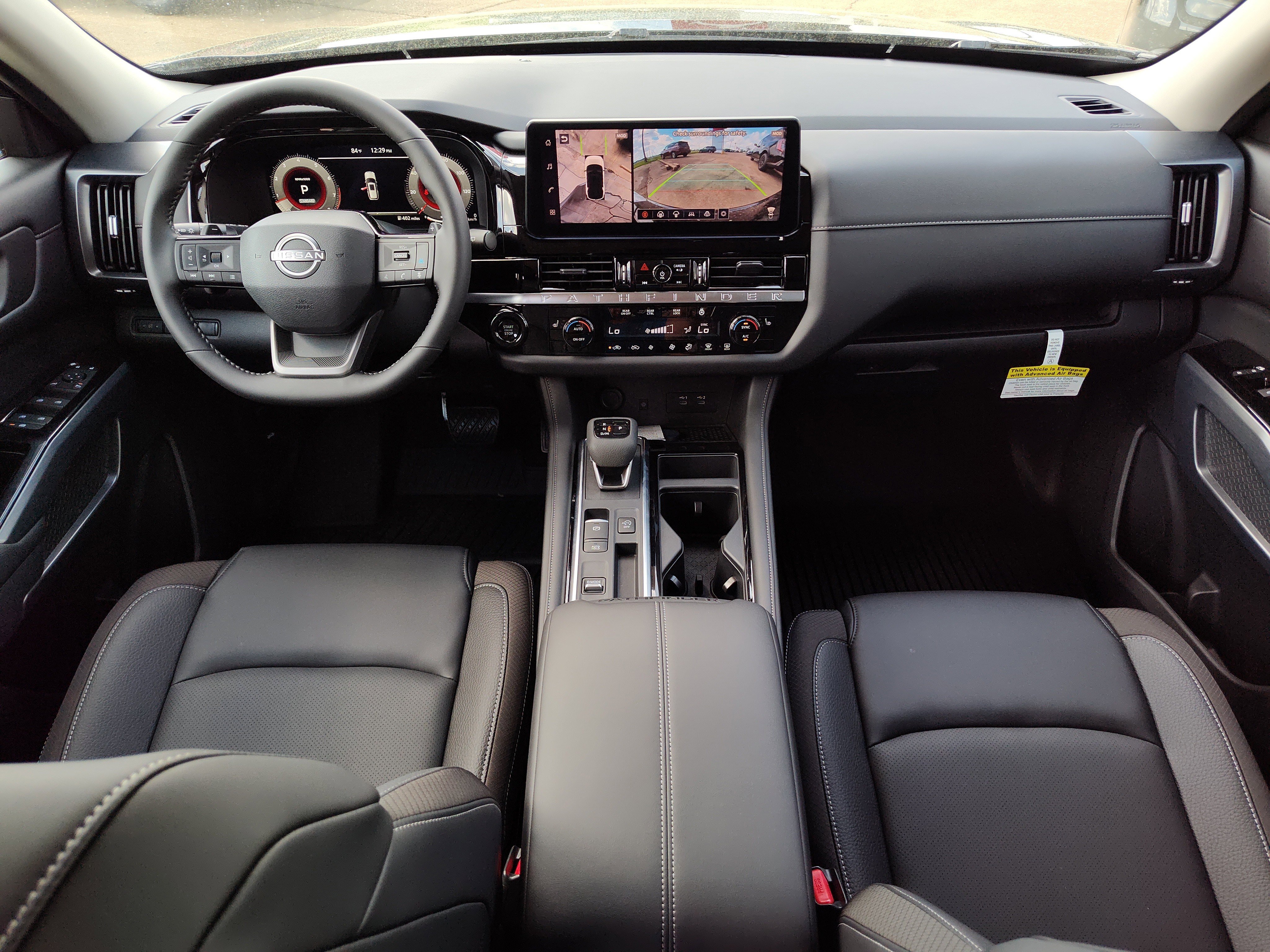 New 2026 Nissan Pathfinder SL FWD image 11