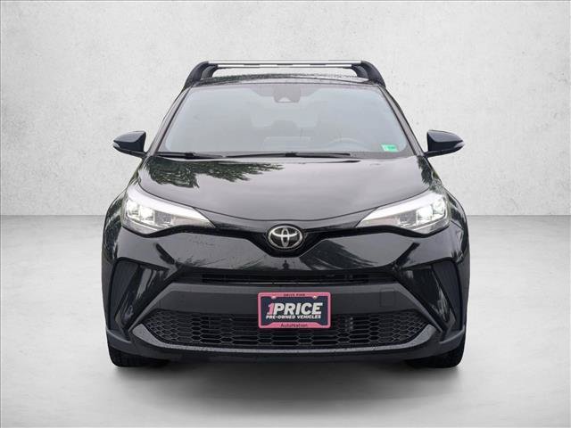 Used 2021 Toyota C-HR Nightshade FWD video 2