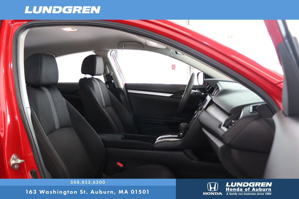 Used 2016 Honda Civic LX image 13