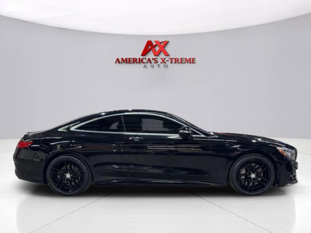 Used 2016 Mercedes-Benz S 550 4MATIC Coupe image 6