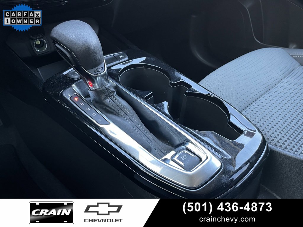 Used 2025 Chevrolet Trax LT w/ LT Convenience Package image 21