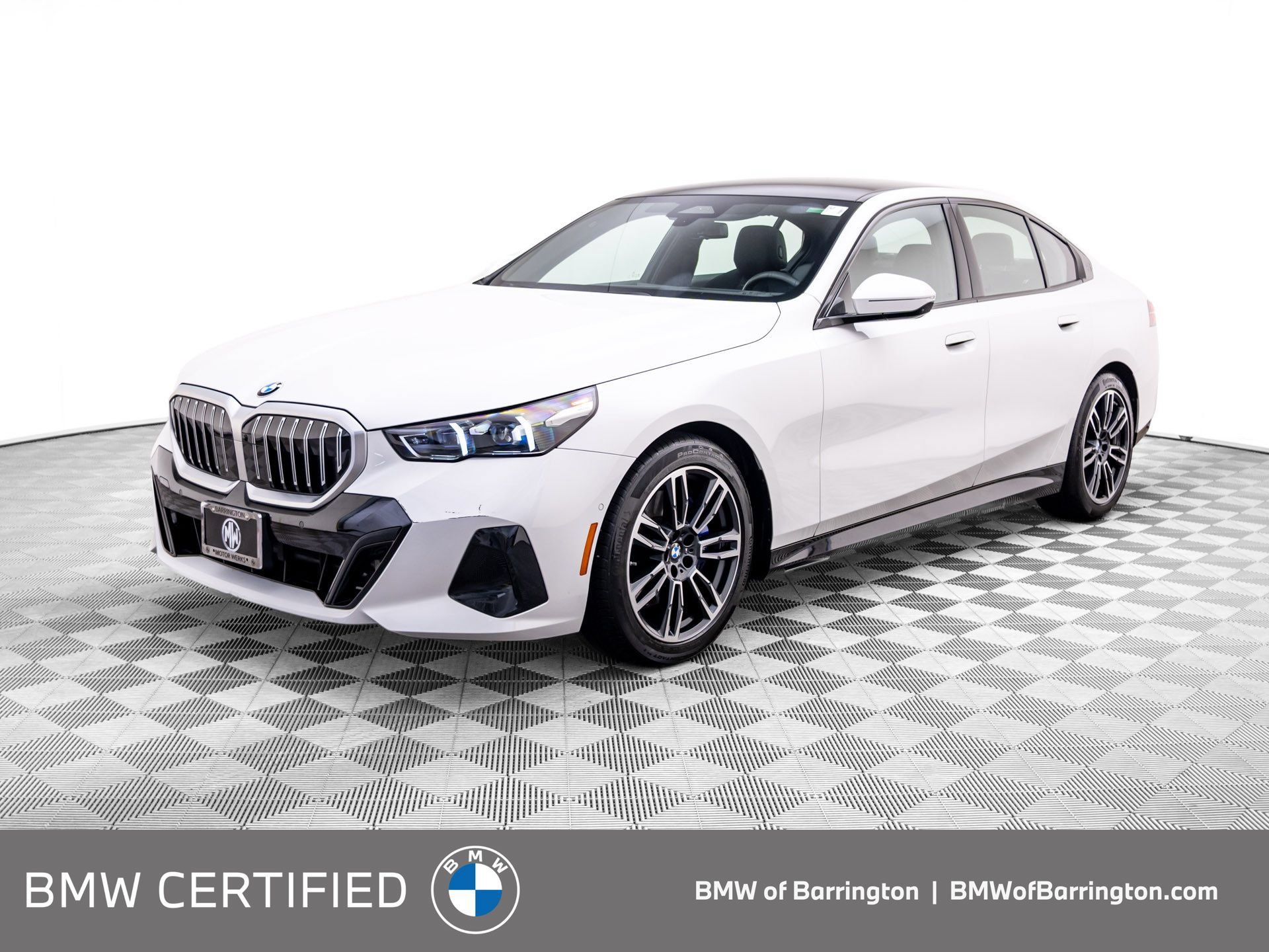 Used 2026 BMW 530i xDrive