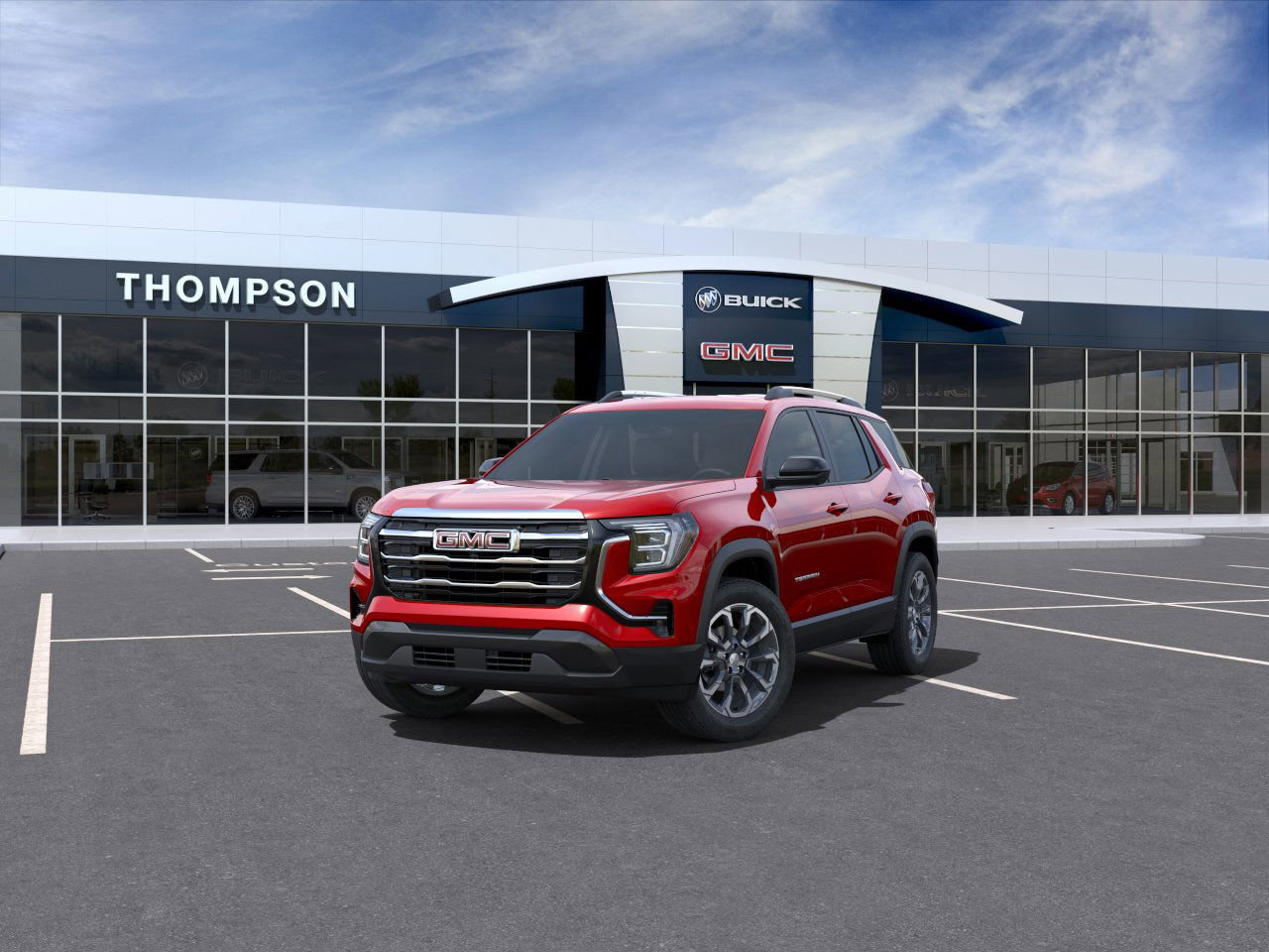New 2026 GMC Terrain Elevation w/ Elevation Premium Package image 32