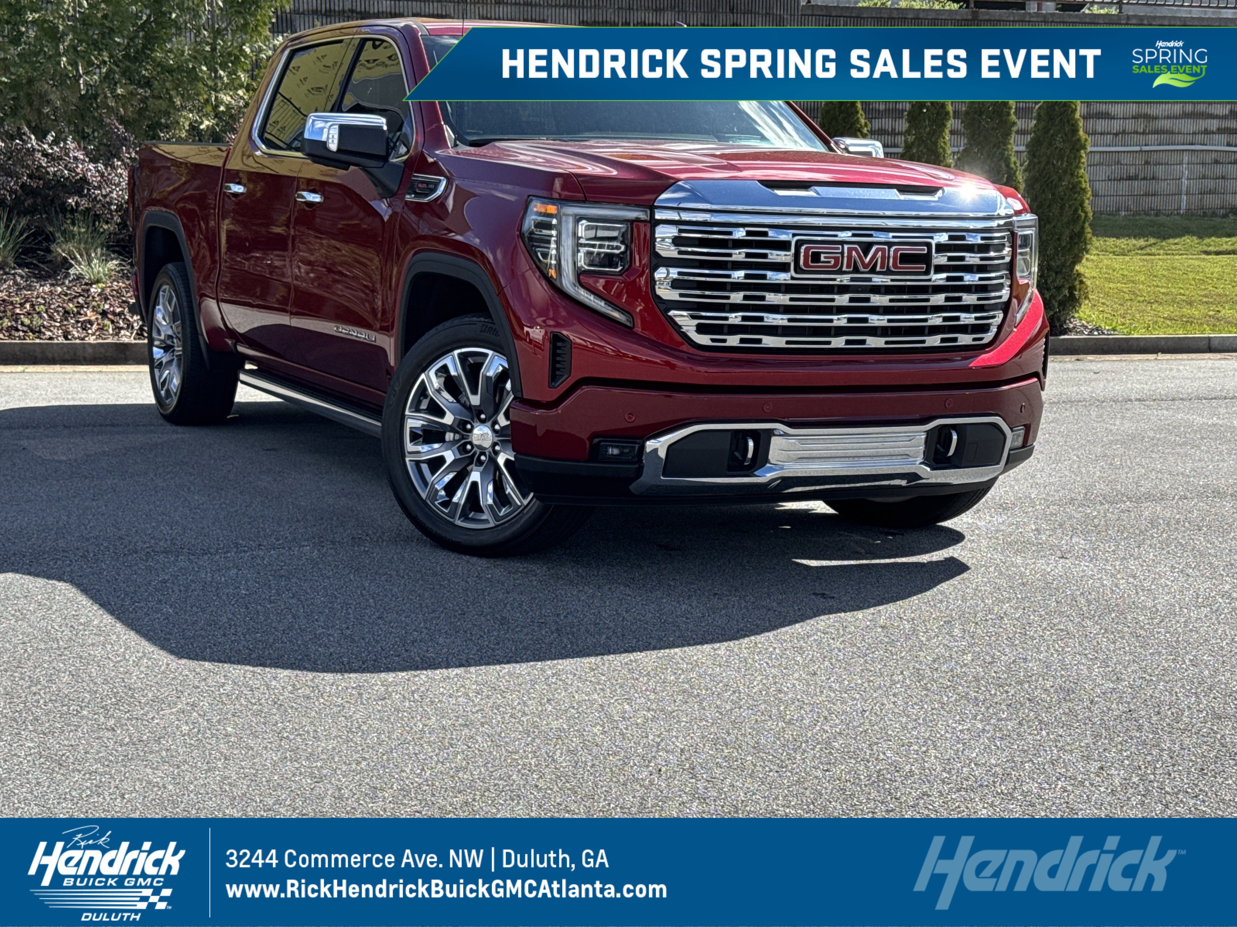 Used 2024 GMC Sierra 1500 Denali w/ Denali Reserve Package