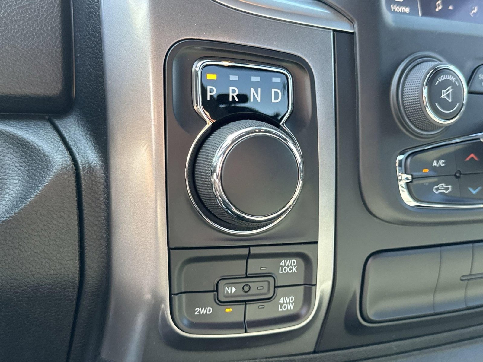 New 2024 RAM 1500 Classic Warlock w/ Electronics Group image 27