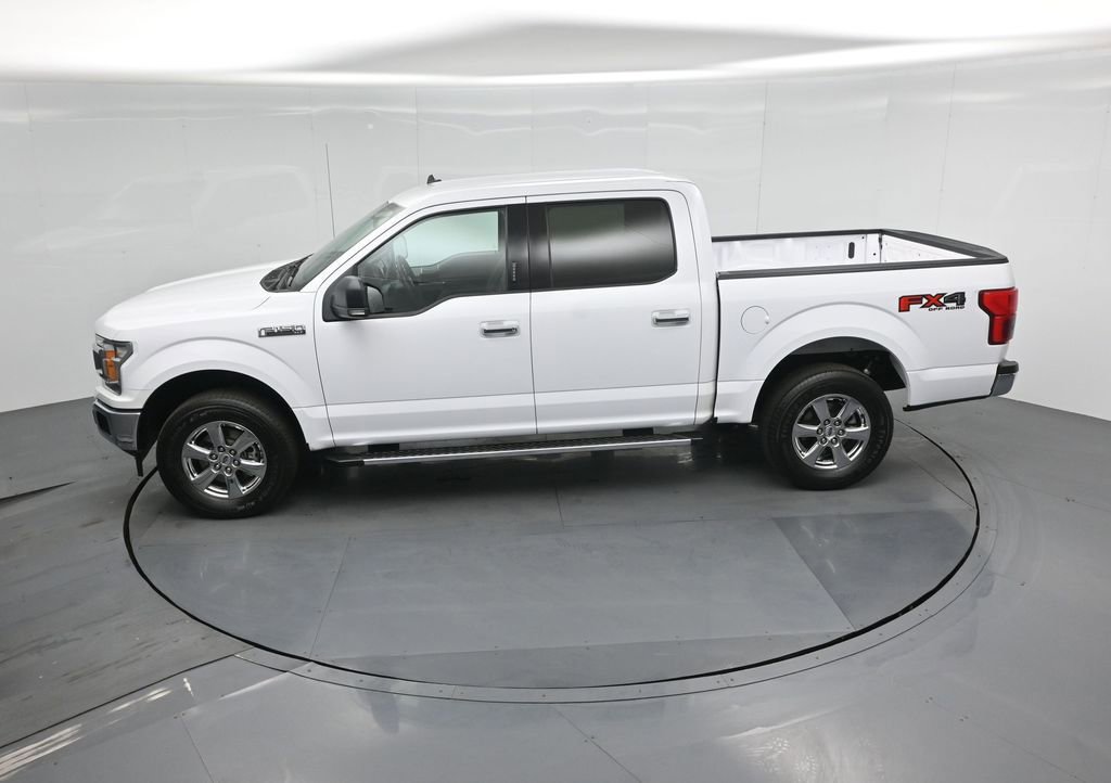 Certified 2019 Ford F150 XLT w/ Equipment Group 302A Luxury image 44