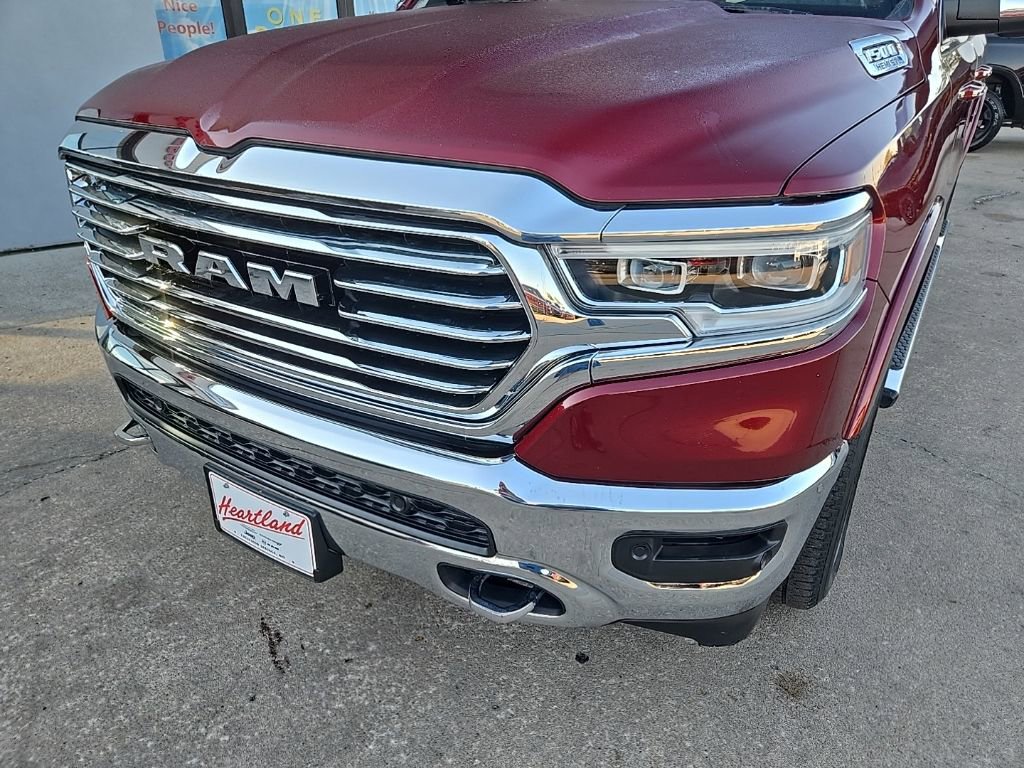 Used 2022 RAM 1500 Limited image 16