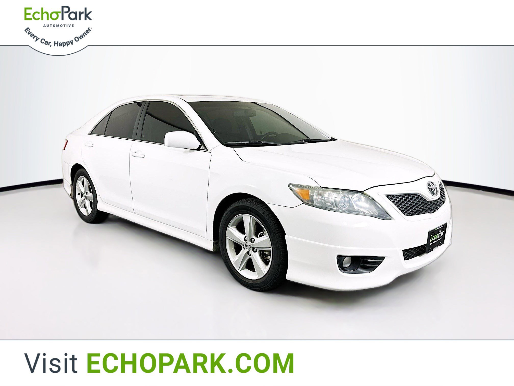Used 2011 Toyota Camry SE