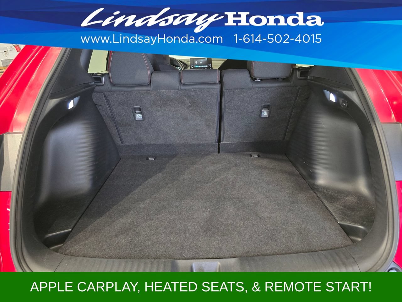 Used 2025 Honda HR-V Sport image 8