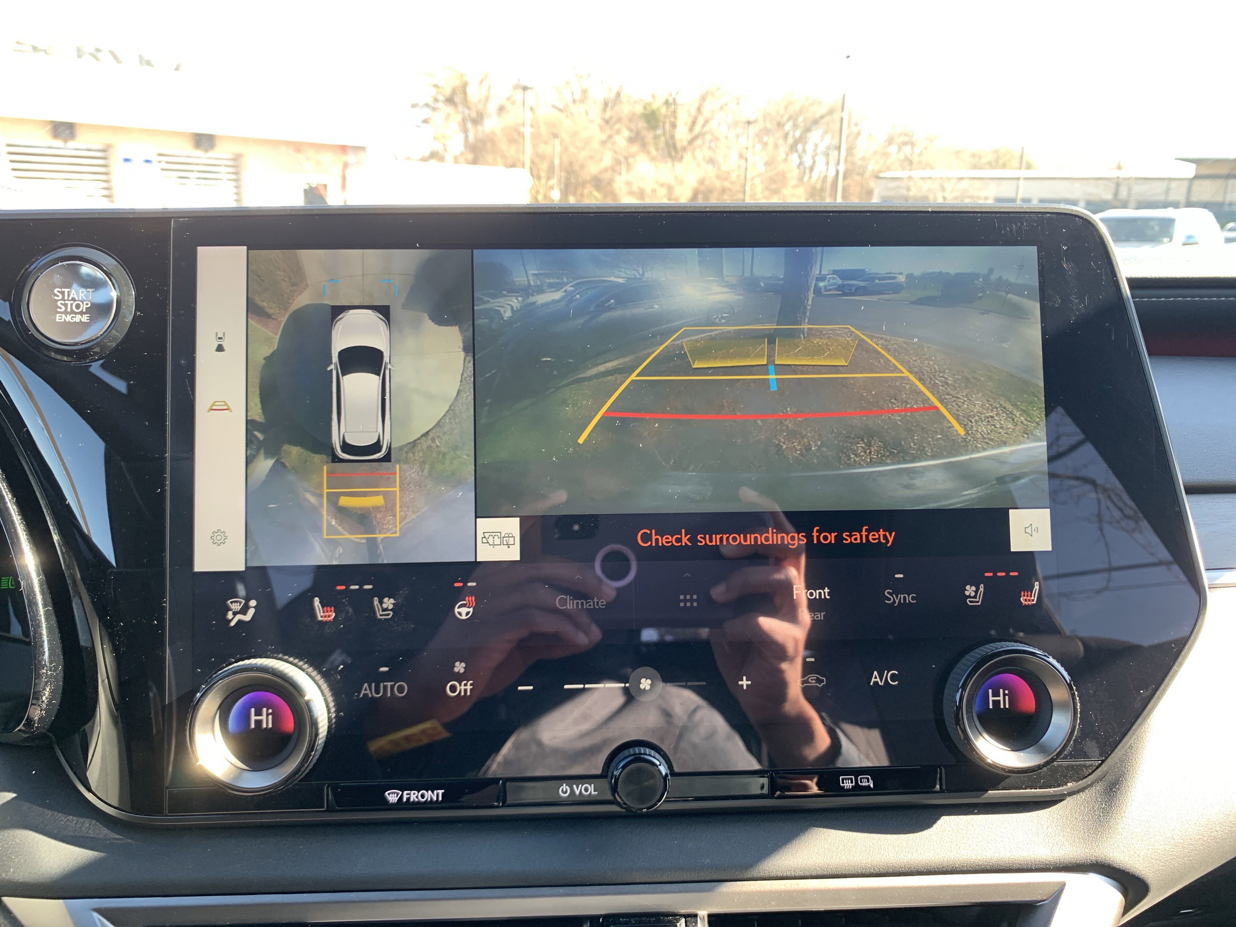 Certified 2025 Lexus RX 350 FWD image 25