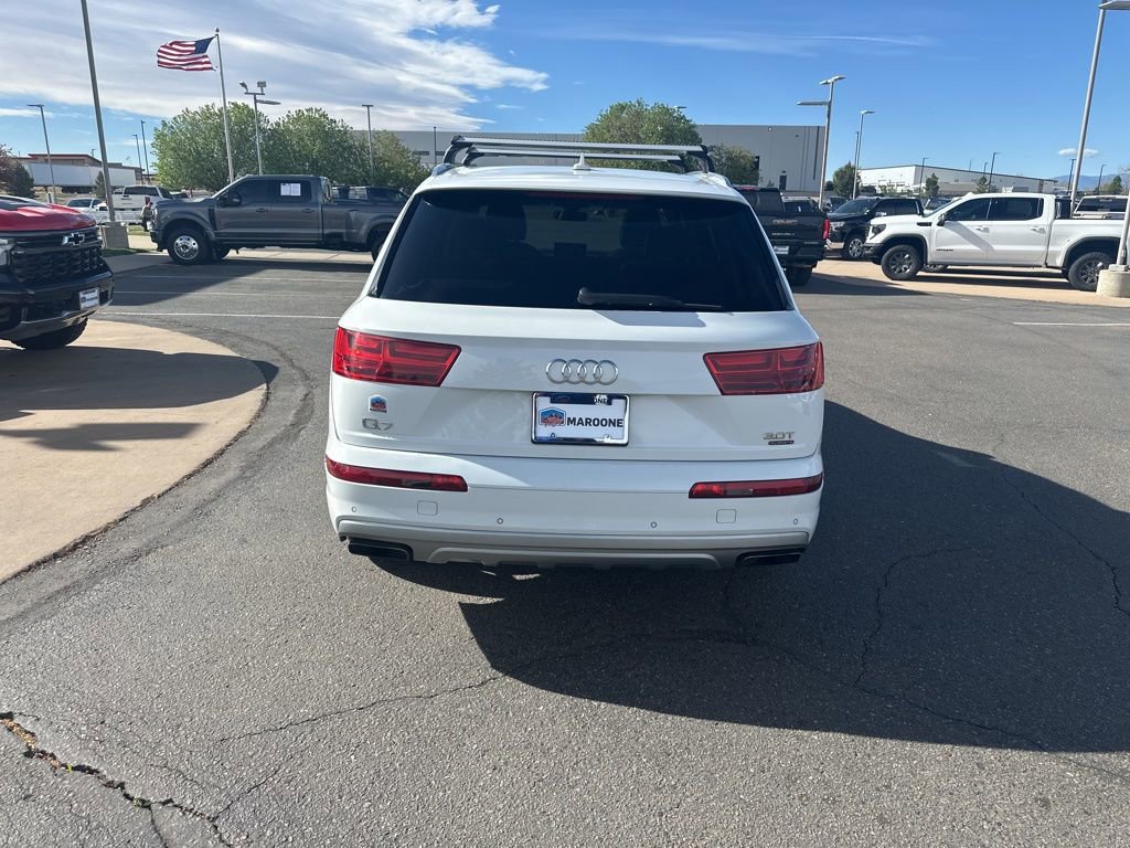 Used 2018 Audi Q7 3.0T Prestige image 36