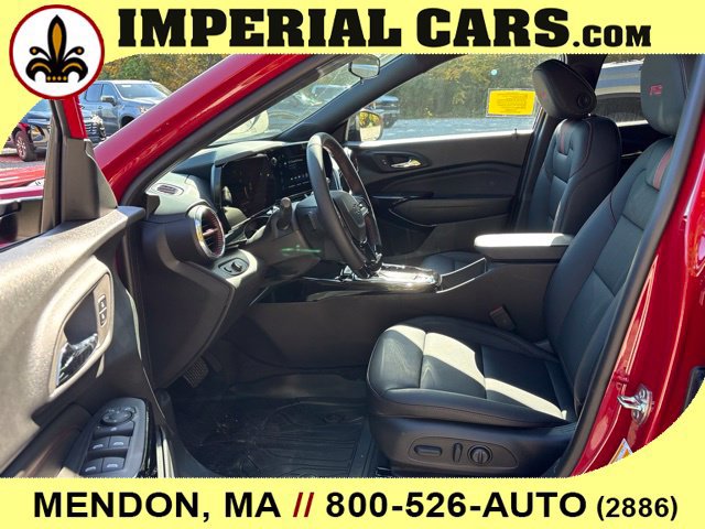 New 2026 Chevrolet Trax RS w/ Sunroof Package FWD image 21
