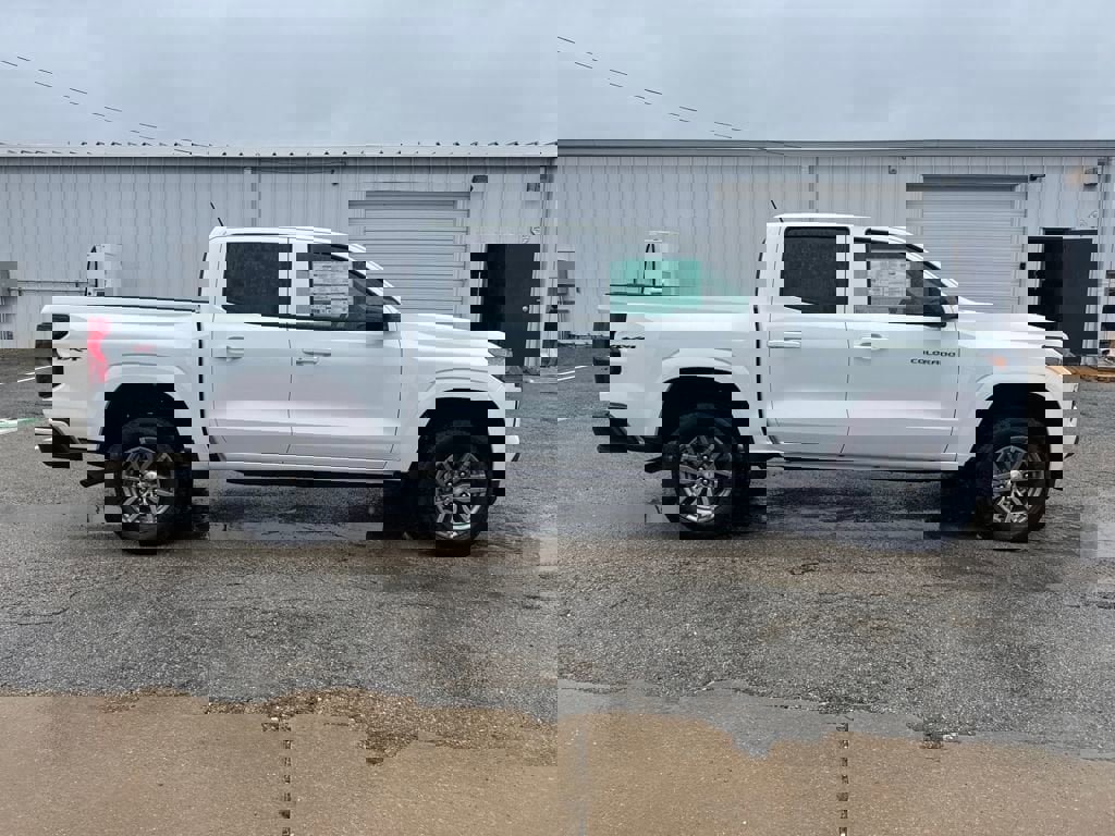 New 2026 Chevrolet Colorado LT image 6