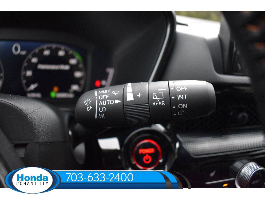 New 2026 Honda CR-V Sport Touring image 11