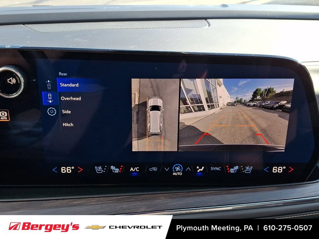 New 2026 Chevrolet Tahoe Premier w/ Sun And Tow Package AWD/4WD image 13
