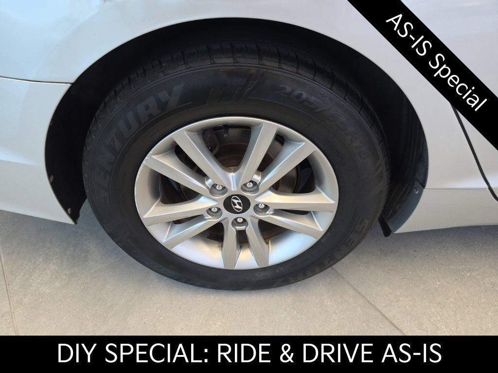 Used 2017 Hyundai Sonata SE FWD image 52