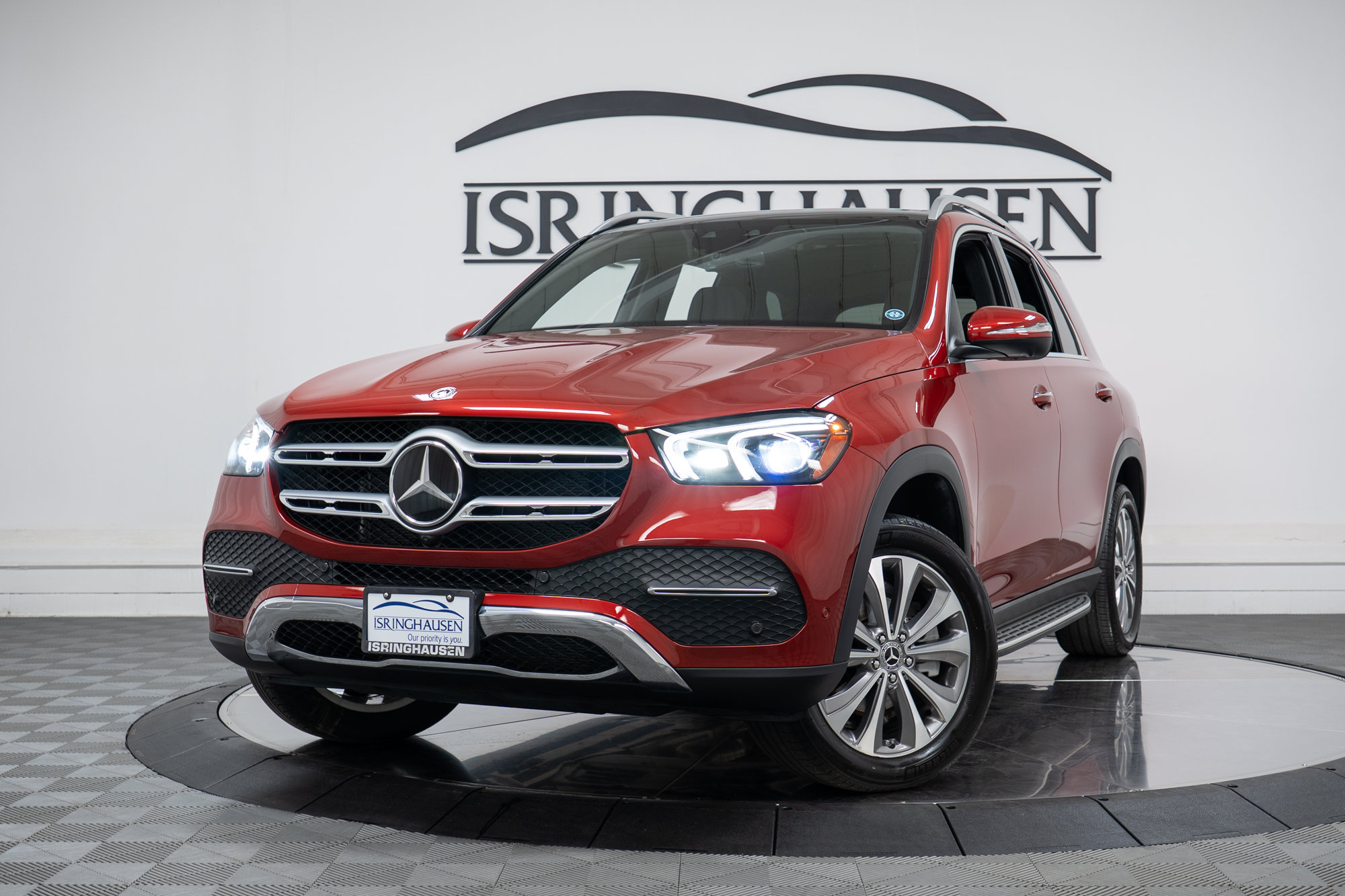 Used 2020 Mercedes-Benz GLE 350 4MATIC image 26