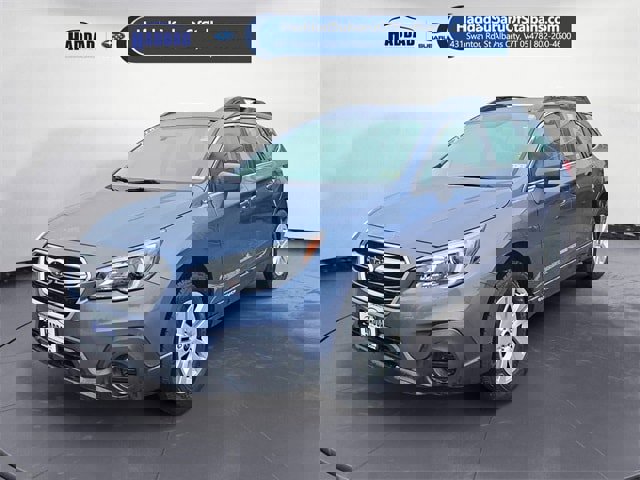Used 2018 Subaru Outback 2.5i