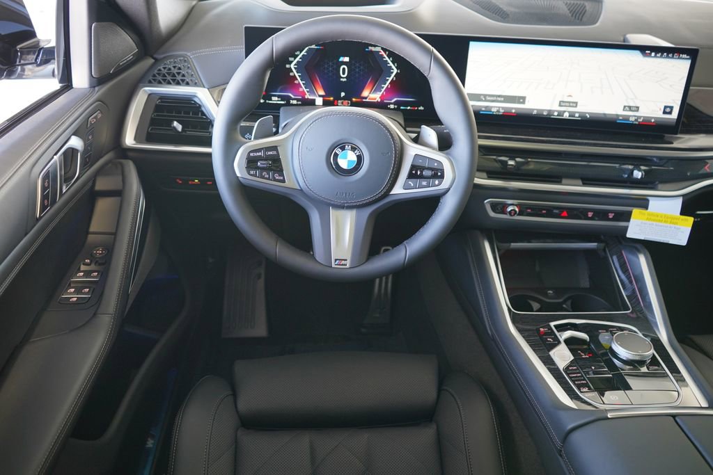 New 2026 BMW X6 xDrive40i w/ Premium Package image 15