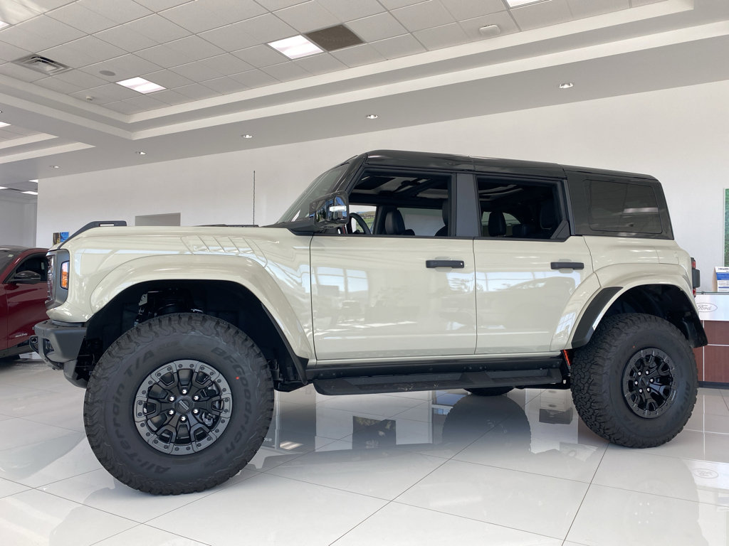 New 2025 Ford Bronco Raptor image 25