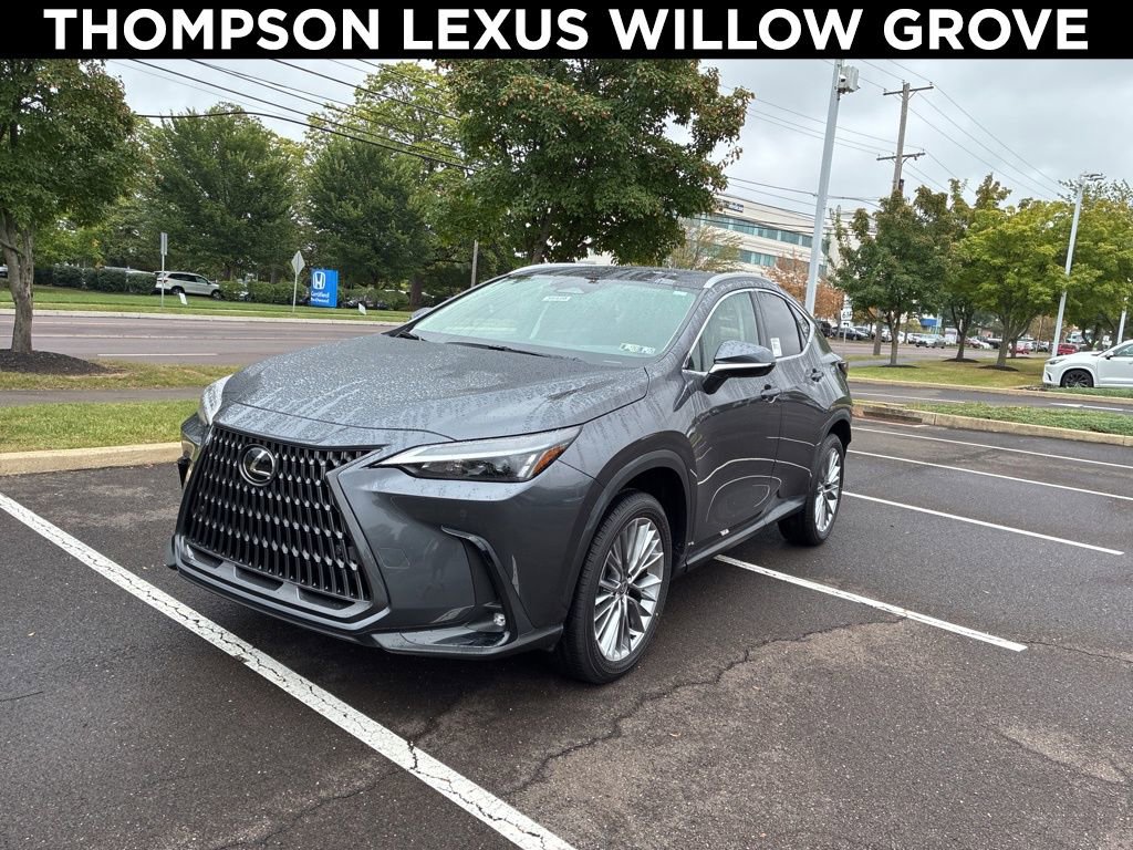New 2026 Lexus NX 350 AWD w/ Premium Package image 1