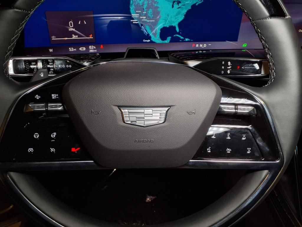 New 2026 Cadillac Escalade IQL Luxury AWD/4WD image 21