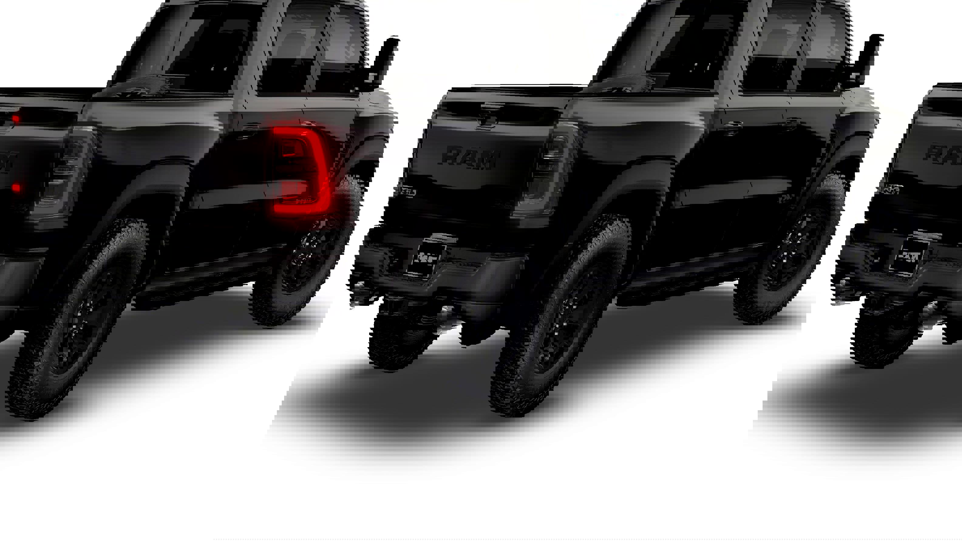 New 2026 RAM 1500 RHO image 2