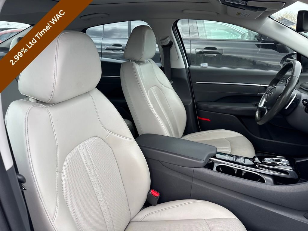 Used 2020 Hyundai Sonata Limited image 31