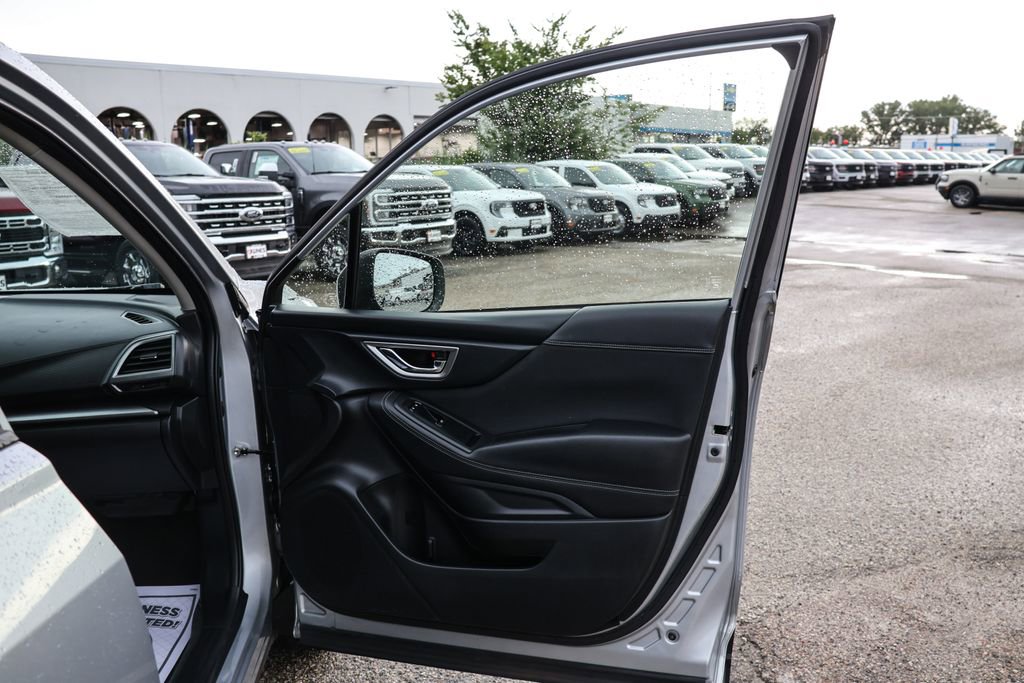 Used 2021 Subaru Forester Premium image 19