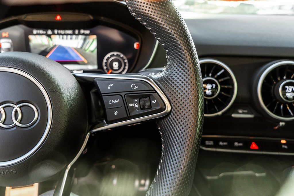 Used 2022 Audi TT 2.0T image 19