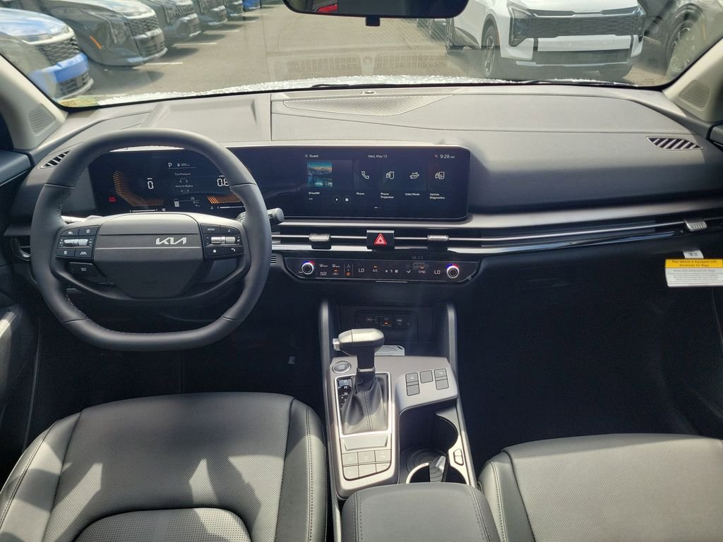 New 2026 Kia Sportage EX w/ EX Panorama Roof Package FWD image 18