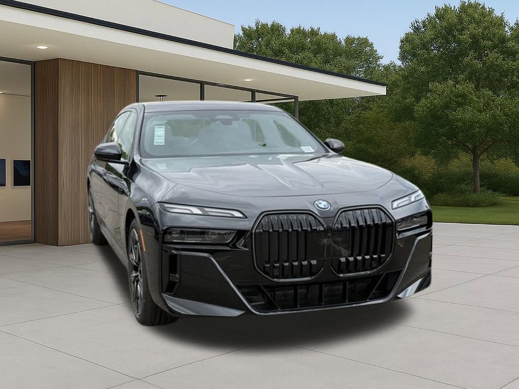 New 2026 BMW i7 xDrive60 w/ Premium Package image 5