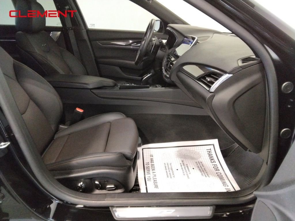 Used 2024 Cadillac CT5 V image 35