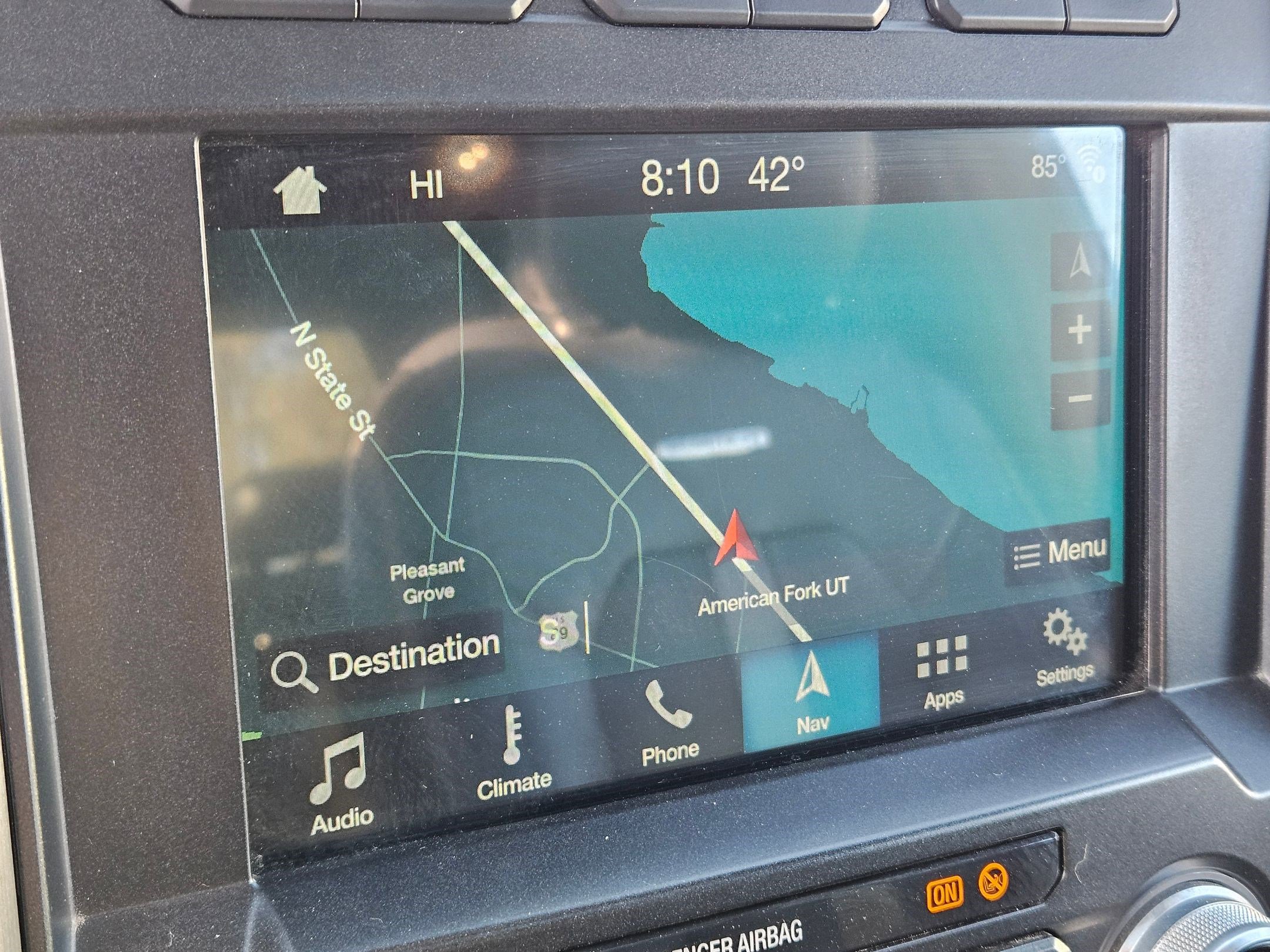 Used 2018 Ford F350 Platinum w/ Platinum Ultimate Package image 27