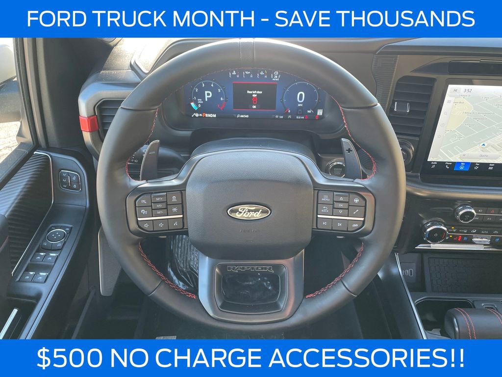 New 2025 Ford F150 Raptor image 22