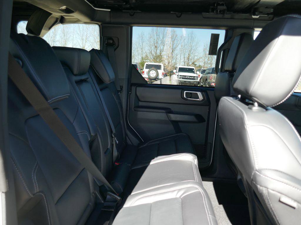 New 2026 Ford Bronco Outer Banks image 12