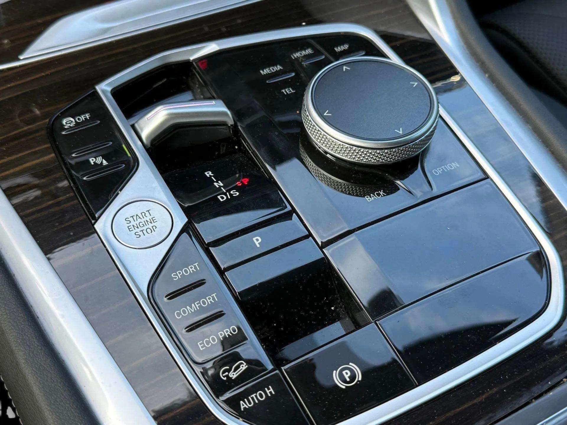 Used 2024 BMW X6 xDrive40i image 43