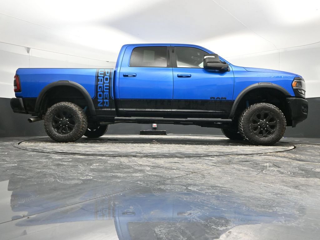 Used 2023 RAM 2500 Power Wagon w/ Level 1 Equipment Group image 48