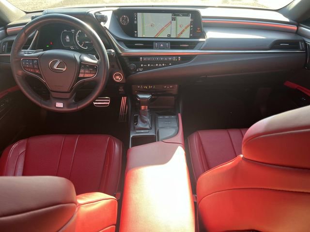 Used 2019 Lexus ES 350 F Sport w/ Accessory Package FWD image 15