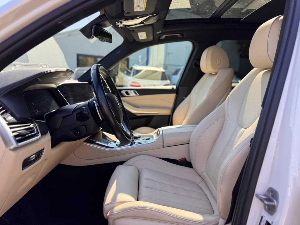 Used 2022 BMW X5 xDrive40i w/ Premium Package AWD/4WD image 20