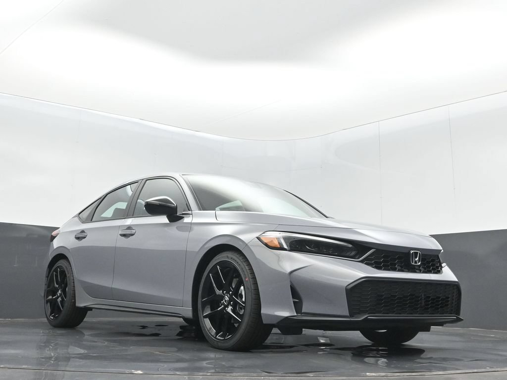 New 2026 Honda Civic Sport image 10