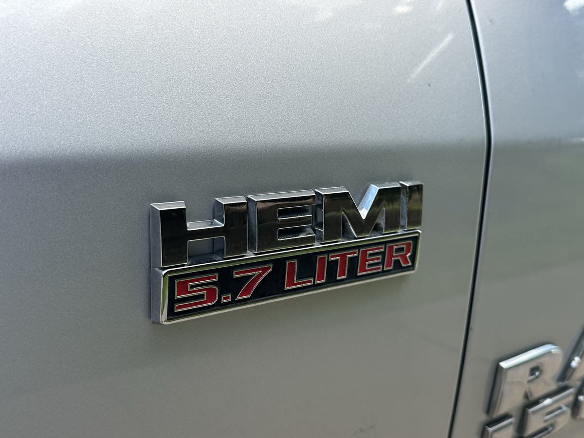 Used 2016 RAM 1500 Big Horn RWD image 49