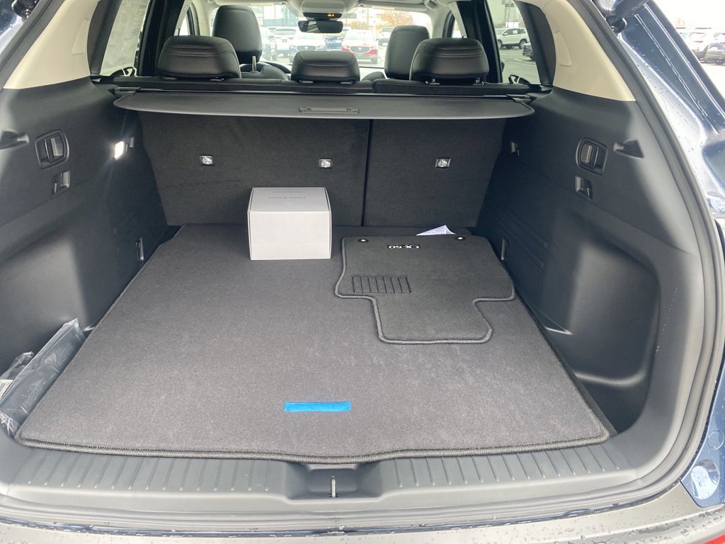 New 2026 MAZDA CX-50 AWD 2.5 S w/ Cargo Package image 6