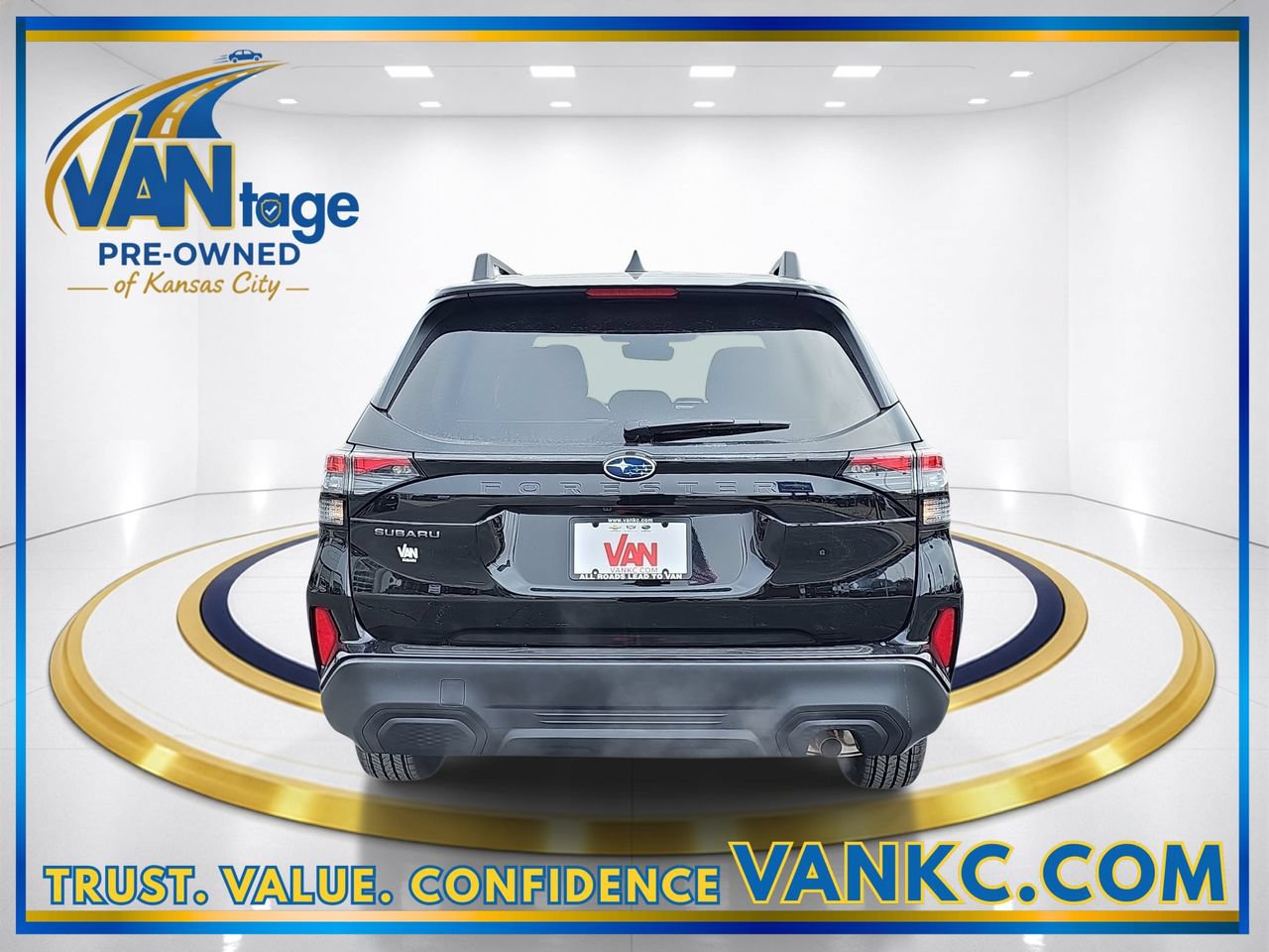 Certified 2026 Subaru Forester Premium AWD/4WD image 7