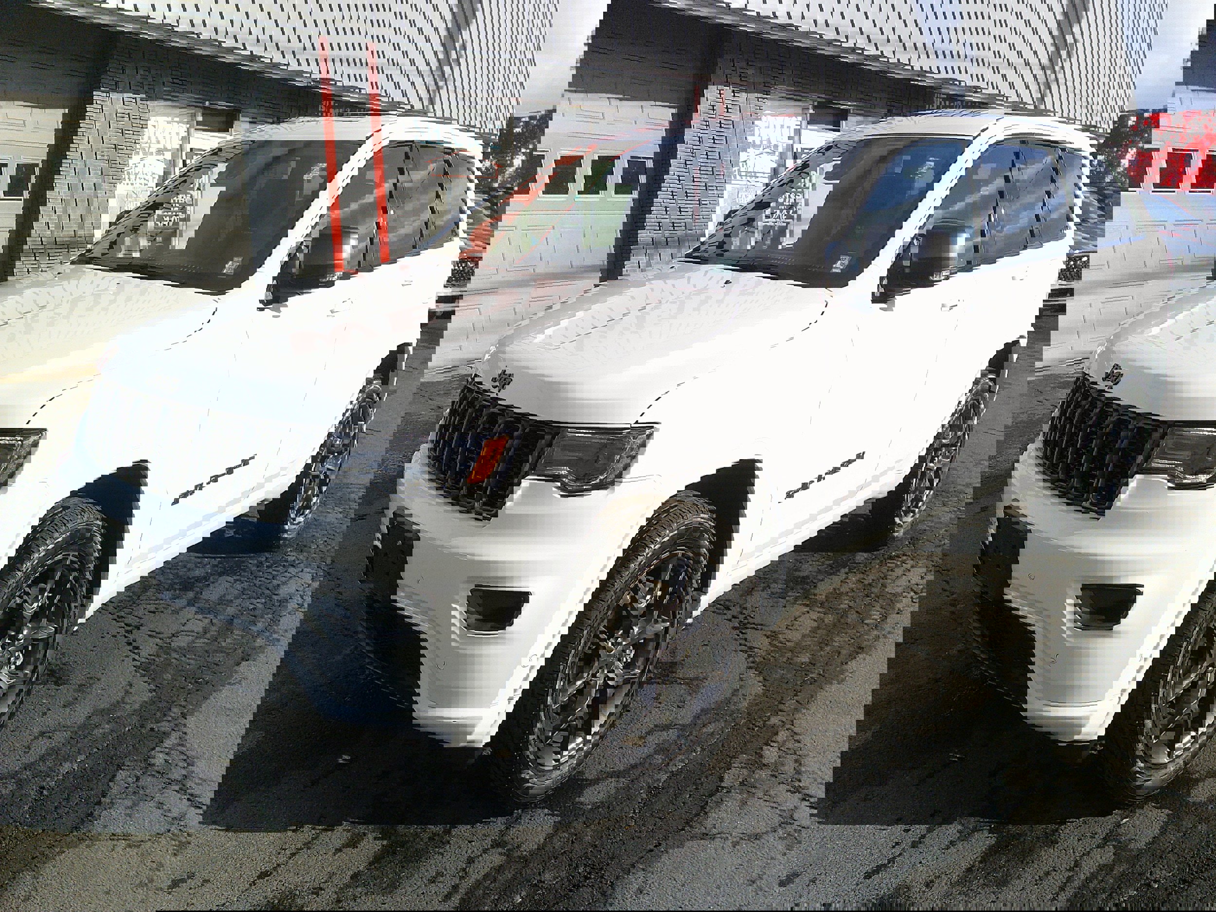 Used 2021 Jeep Grand Cherokee Limited w/ Quick Order Package 28K 80th image 13